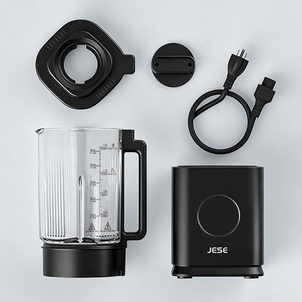 JESE Heated Pro – 2-in-1 Heated Blender & Soup Maker 100W