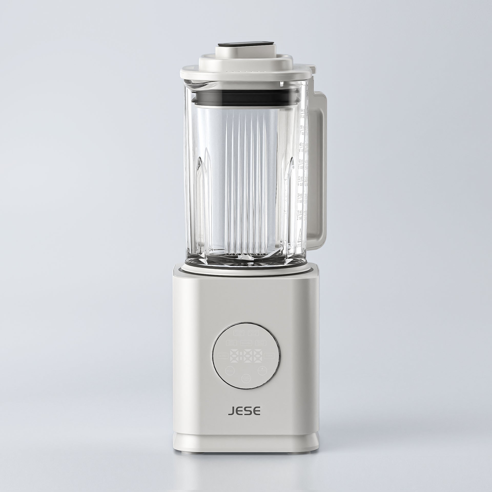 JESE Heated Pro – 2-in-1 Heated Blender & Soup Maker 100W