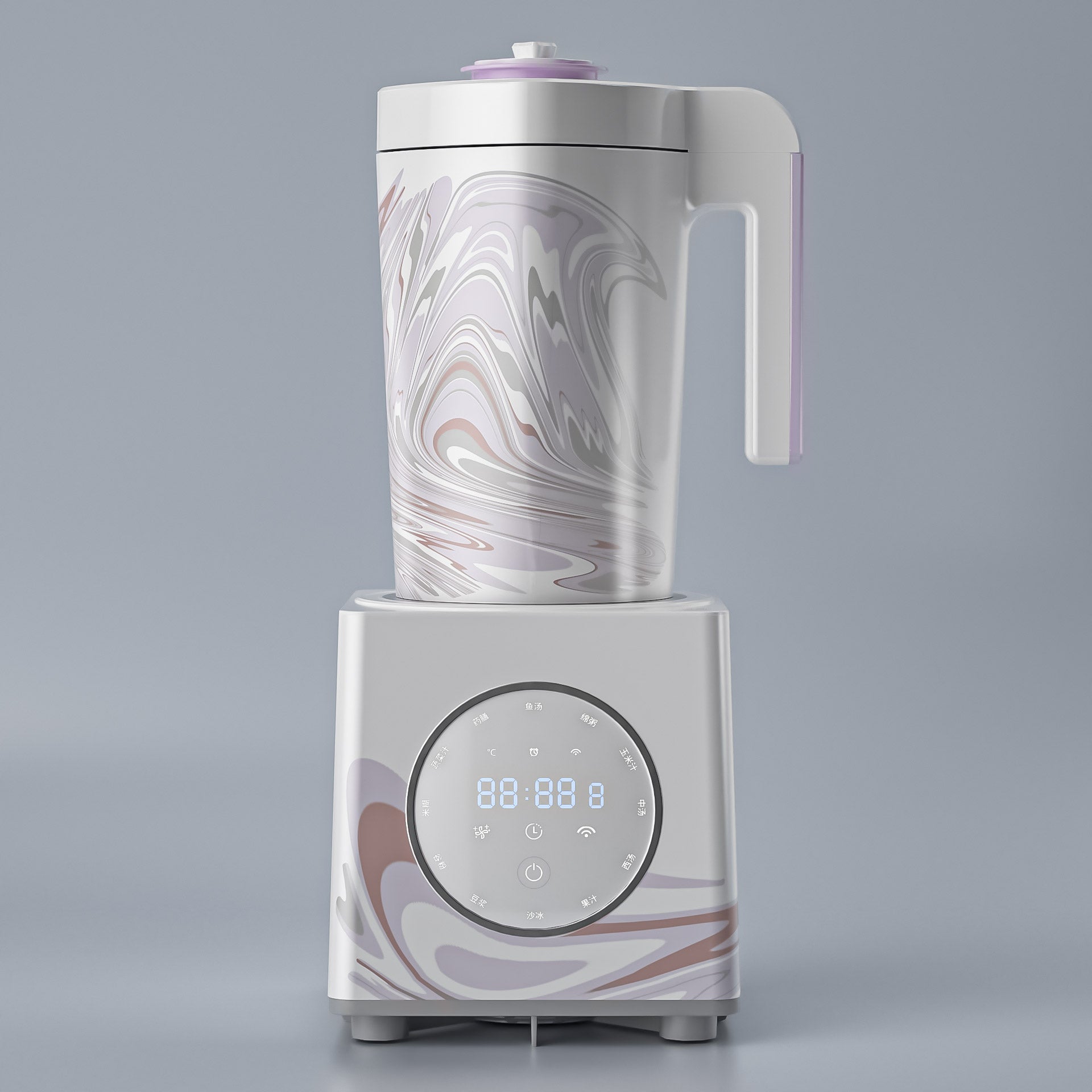 JESE Heated blender BL100A