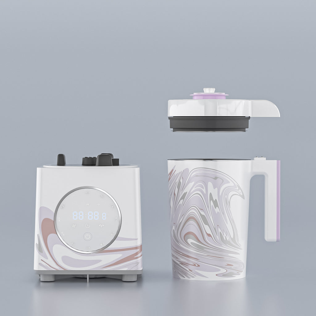 JESE Heated blender BL100A