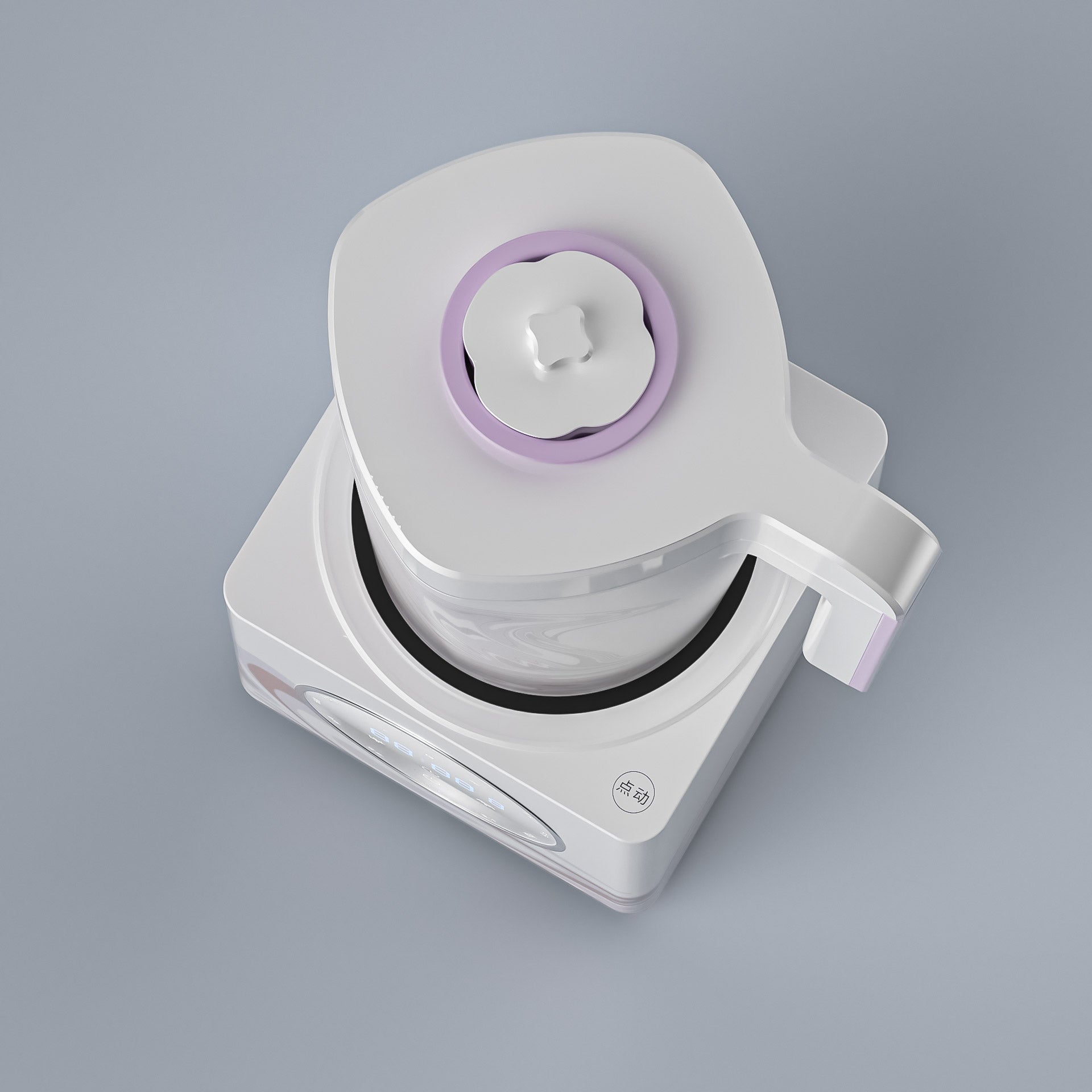 JESE Heated blender BL100A