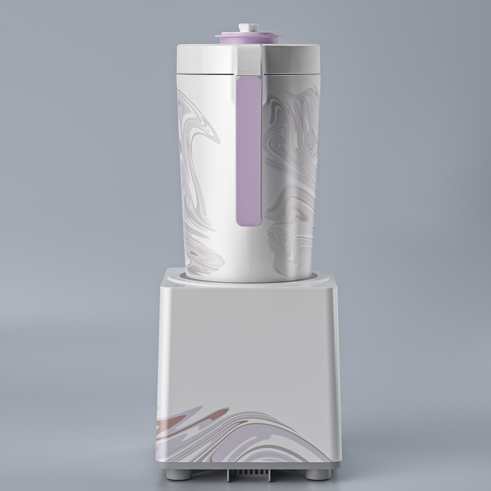 JESE Heated blender BL100A