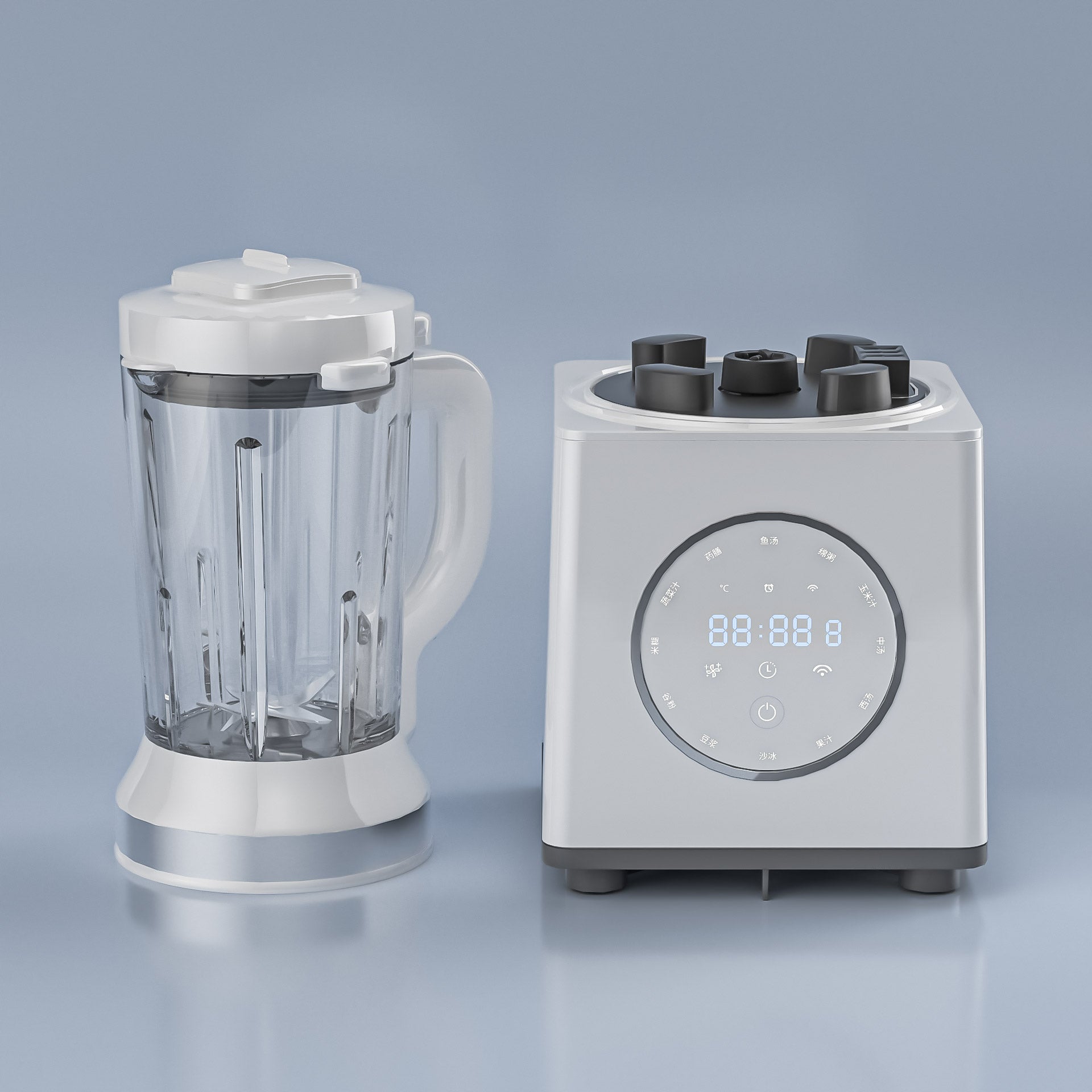 JESE Heated blender BL100S