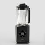 The JESE Heated Blender combines powerful blending and heating technology in one smart kitchen appliance.
From creamy soups and fresh smoothies to homemade sauces and purees, enjoy delicious recipes with less preparation, fewer dishes, and more convenience.