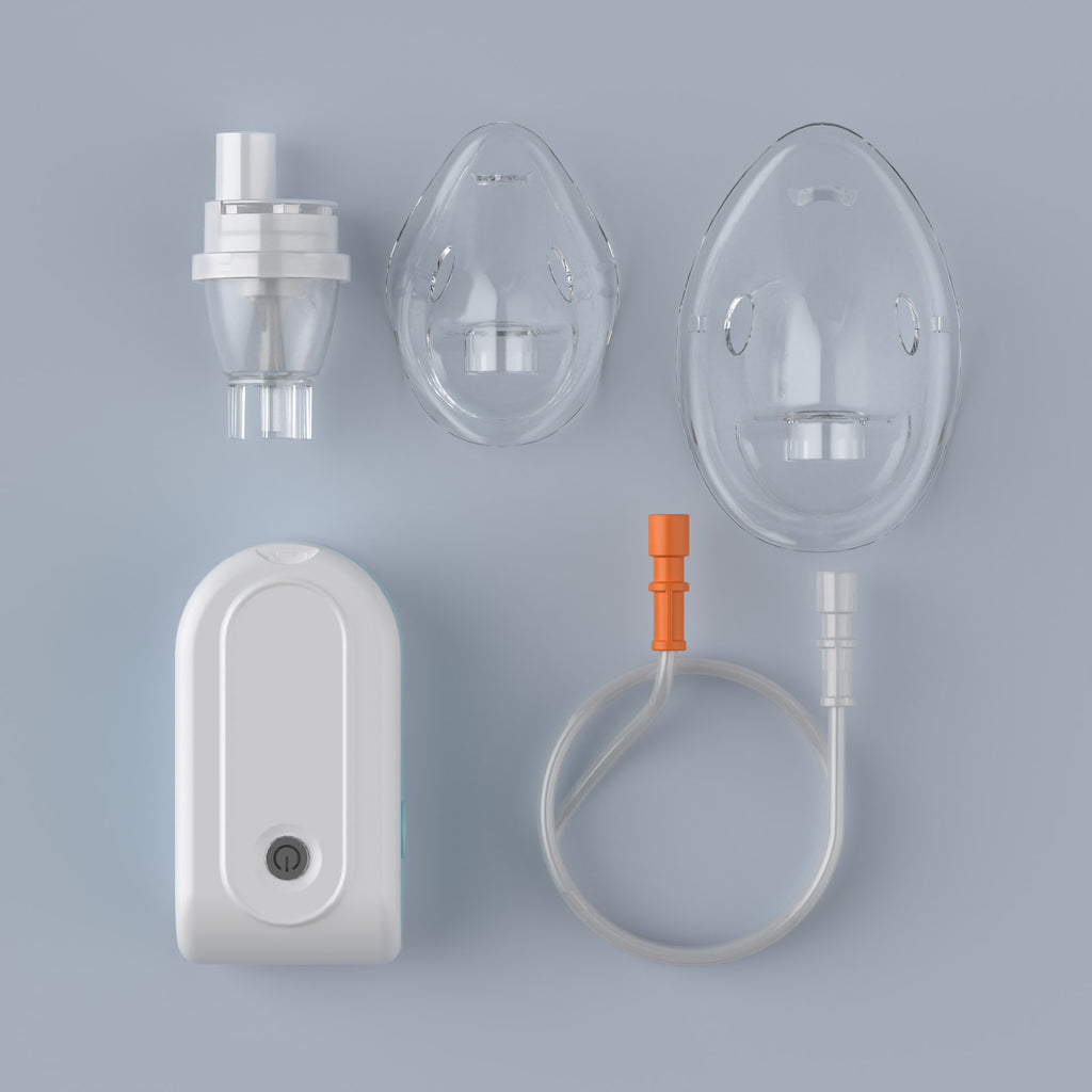 JESE Portable Nebulizer for Home Use NE900W