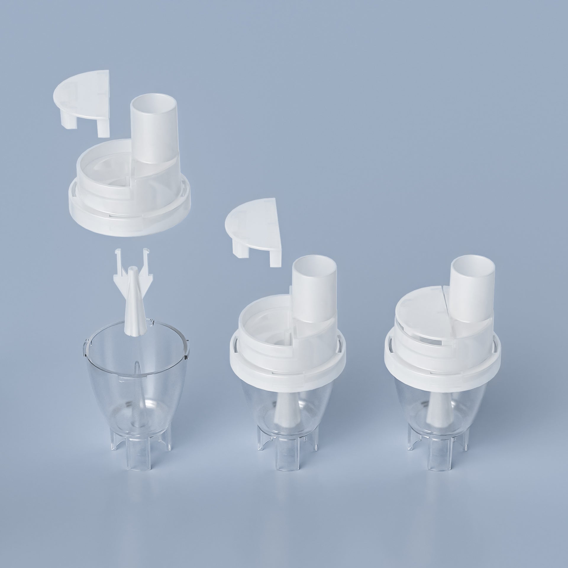 JESE Portable Nebulizer for Home Use NE900