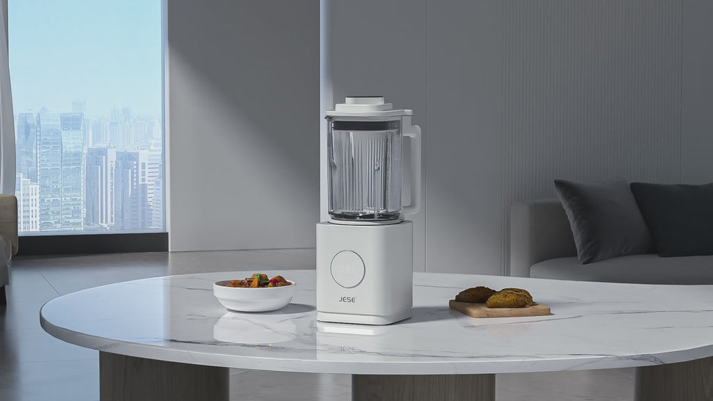 JESE Heated Pro – 2-in-1 Heated Blender & Soup Maker 100W